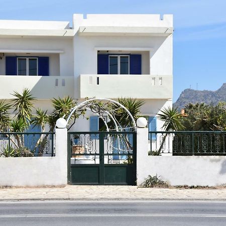 Ammos Apartments Jerapetra Zewnętrze zdjęcie