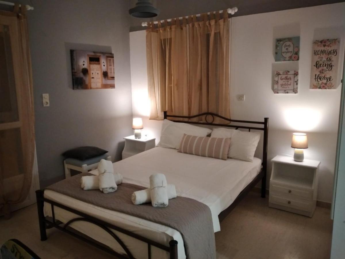 Ammos Apartments Jerapetra Zewnętrze zdjęcie