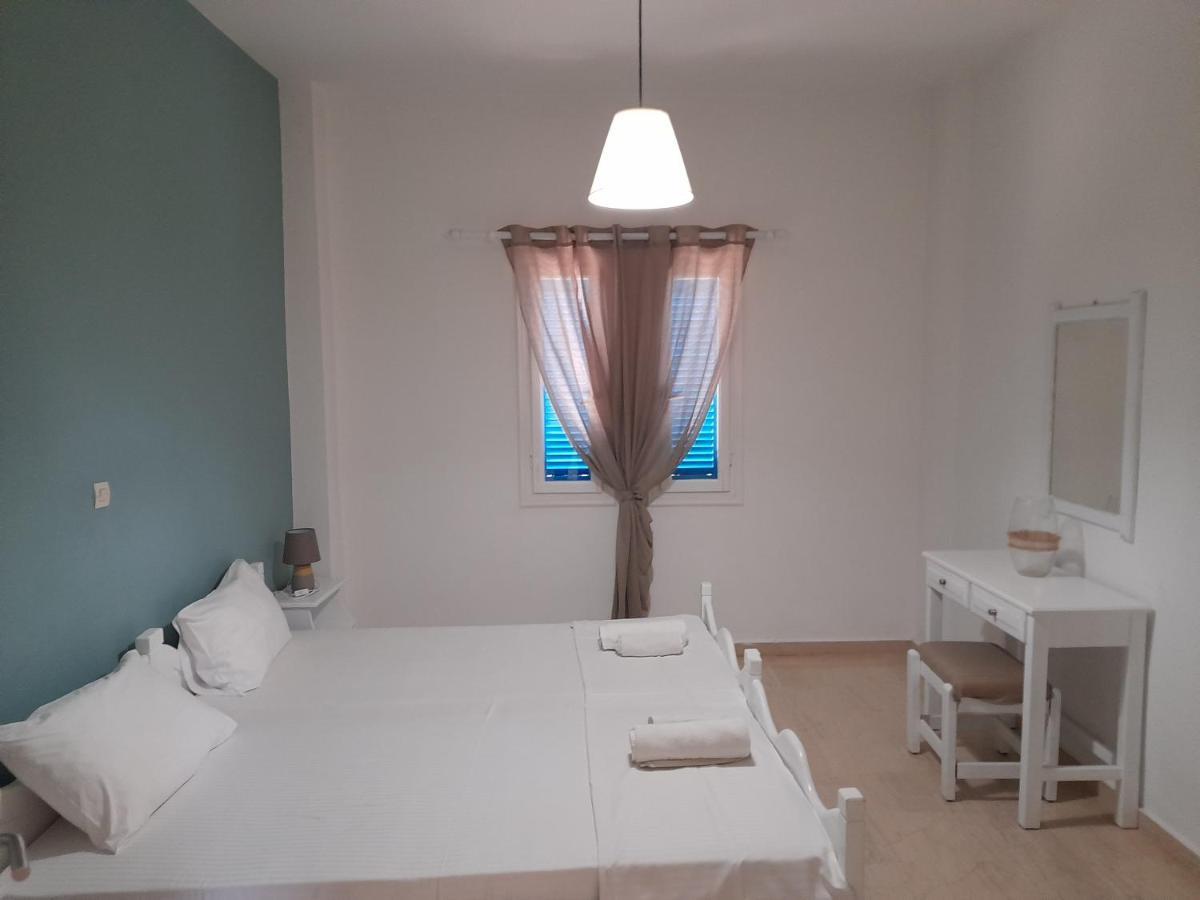 Ammos Apartments Jerapetra Zewnętrze zdjęcie