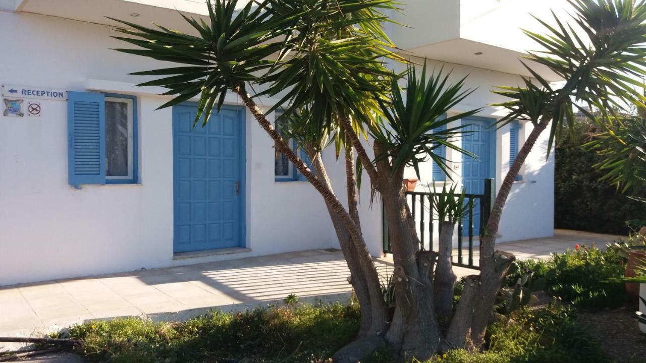 Ammos Apartments Jerapetra Zewnętrze zdjęcie