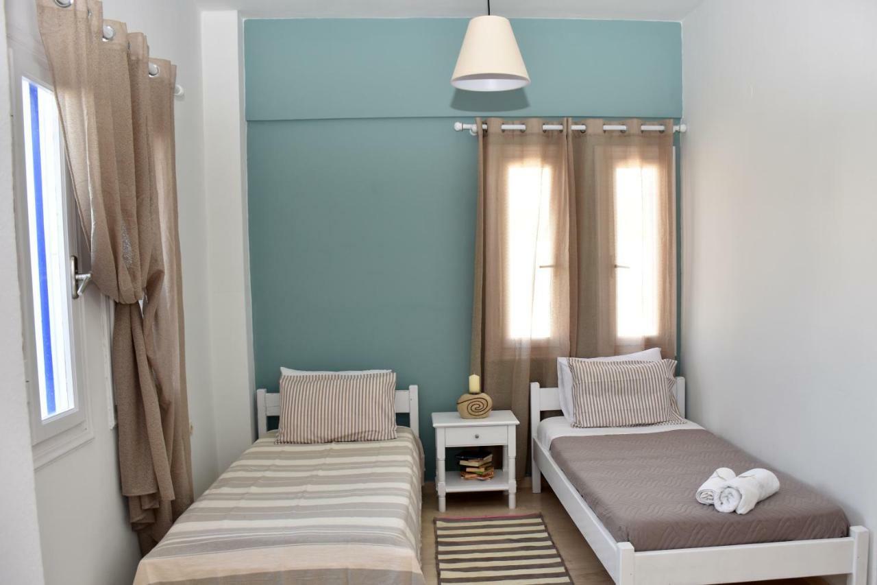 Ammos Apartments Jerapetra Zewnętrze zdjęcie