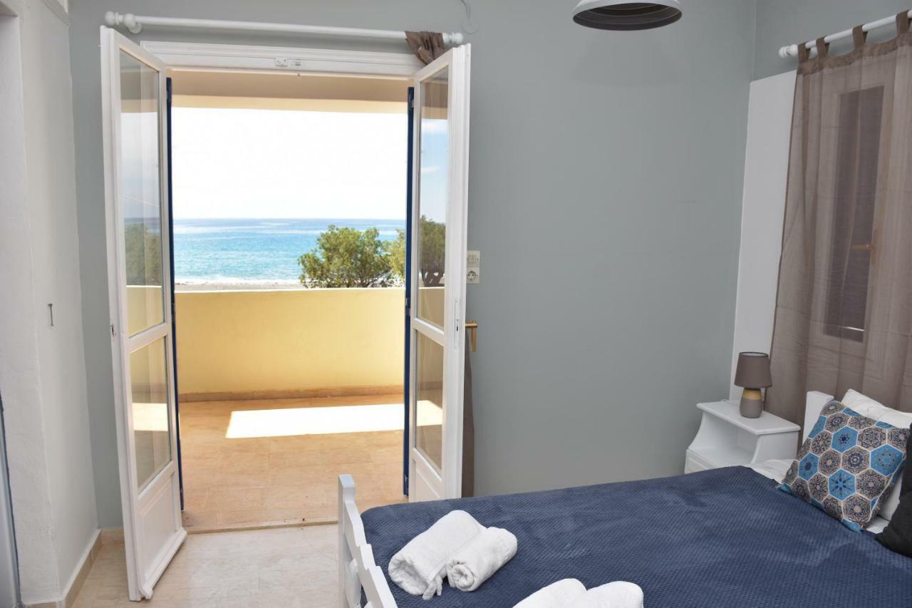 Ammos Apartments Jerapetra Zewnętrze zdjęcie